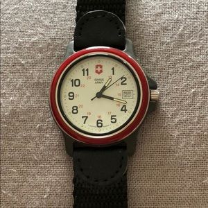 Swiss Army Watch